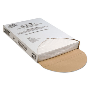Dixie® Yellow Label Parchment Pan Liner, 14 X 14, 1,000-carton freeshipping - TVN Wholesale